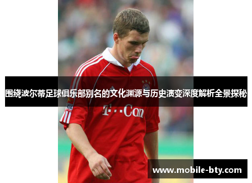 围绕波尔蒂足球俱乐部别名的文化渊源与历史演变深度解析全景探秘